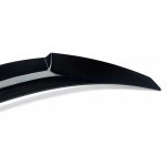 Aleron Estilo M4 para BMW Serie 3 Sedan E90 Negro Brillante - Imagen 7