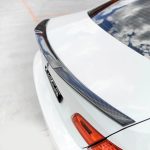 Aleron Estilo M4 para BMW Serie 3 Coupe E92 Fibra de Carbono - Imagen 3