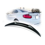 Aleron Estilo M4 para BMW Serie 2 F22 F23 220 235 240 ABS Negro Brillante