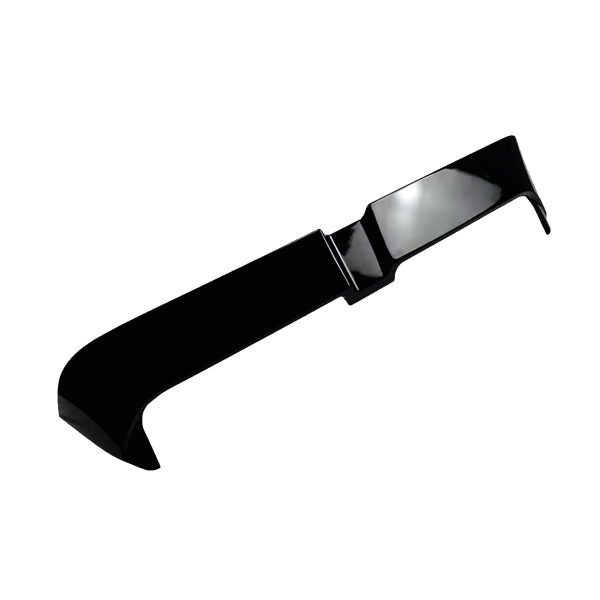 Alerón Volkswagen Estilo Oettinger Golf Gti 15-21 Mk7 Mk7.5 - Imagen 5