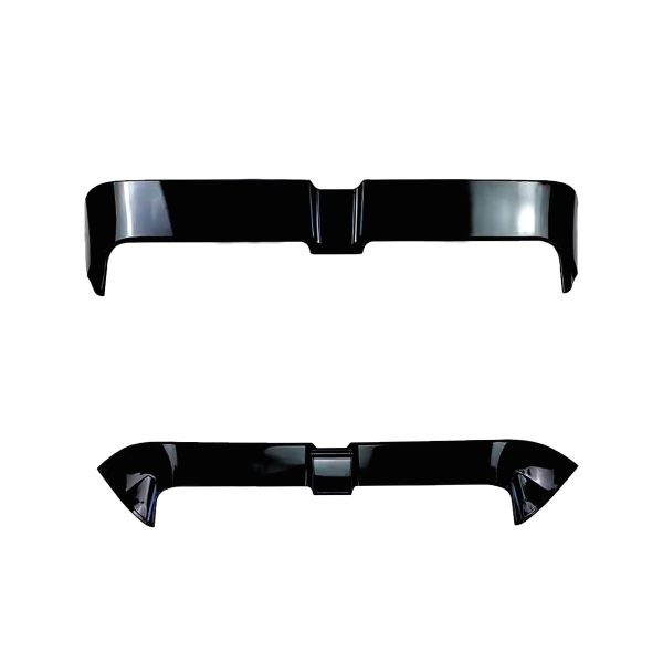 Alerón Volkswagen Estilo Oettinger Golf Gti 15-21 Mk7 Mk7.5 - Imagen 6