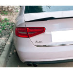 Alerón para Audi A4 B8 B8.5 2009-2019 V-style Negro Brillante - Imagen 7