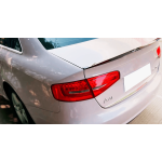 Alerón para Audi A4 B8 B8.5 2009-2019 V-style Negro Brillante - Imagen 17