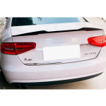 Alerón para Audi A4 B8 B8.5 2009-2019 V-style Negro Brillante - Imagen 19