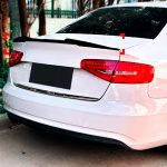 Alerón para Audi A4 B8 B8.5 2009-2019 V-style Negro Brillante - Imagen 20