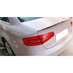 Alerón para Audi A4 B8 B8.5 2009-2019 V-style Negro Brillante - Imagen 9