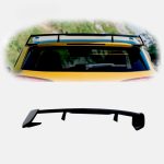 Alerón estilo AMG Mercedes Benz Clase A W177 18-24 Negro Brillante - Imagen 6