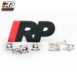 Arandelas Anodizada Aluminio Moto Auto Atv Jdm X6 6mm M6 - Imagen 25