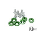 Arandelas Anodizadas Atv/Moto/Auto Jdm X6 M8 - Imagen 29