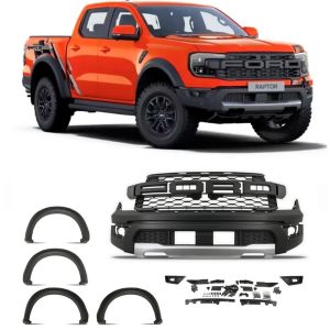 Kit de Conversión a Raptor para Ford Ranger 2023-2025 T9 Bodykit