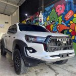 Kit de Conversion a GR para Toyota Hilux 2021+ completo Bodykit - Imagen 5