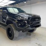 Kit de Conversion a GR para Toyota Hilux 2021+ completo Bodykit - Imagen 4