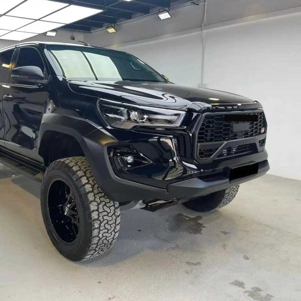 Kit de Conversion a GR para Toyota Hilux 2021+ completo Bodykit - Imagen 4