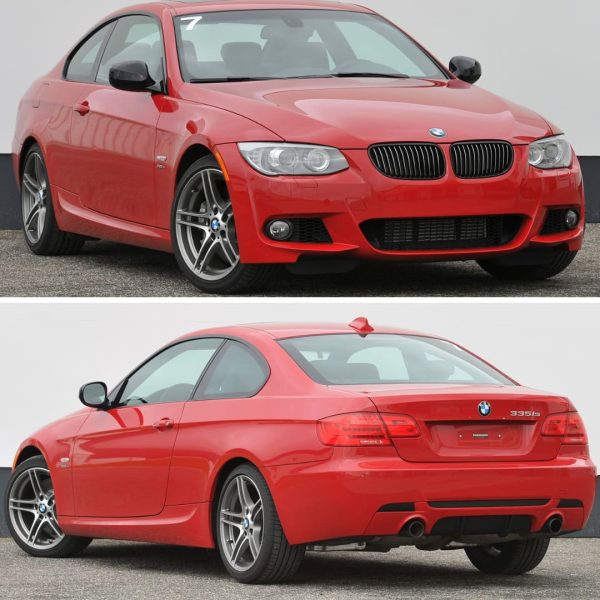 Bodykit Mtech BMW Serie 3 Coupe E92 LCI - Imagen 12