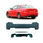 Bodykit Mtech BMW Serie 3 Coupe E92 LCI - Imagen 11