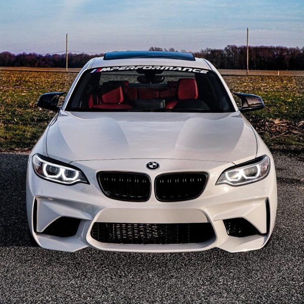 Bodykit M2CS Style para BMW Serie 2 F22 F23 - Imagen 2