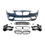Bodykit M2CS Style para BMW Serie 2 F22 F23 - Imagen 5