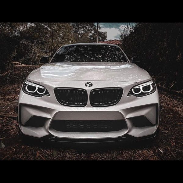 Bodykit M2CS Style para BMW Serie 2 F22 F23 - Imagen 3