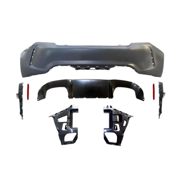 Bodykit M2CS Style para BMW Serie 2 F22 F23 - Imagen 6