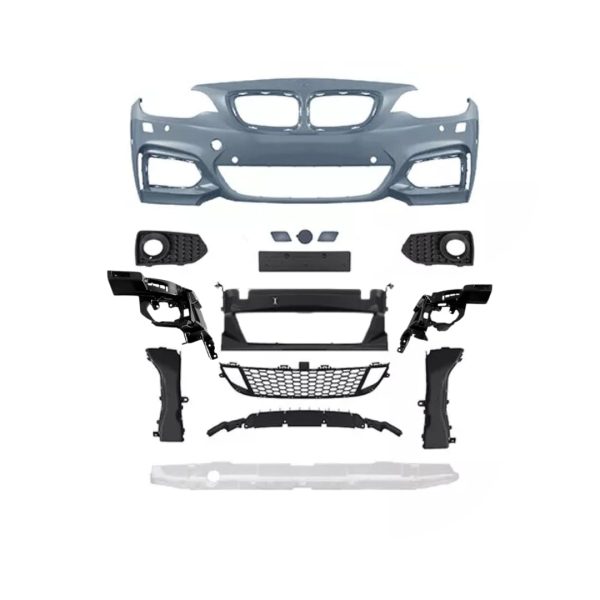 Bodykit M-tech style para BMW Serie 2 F22 F23 - Imagen 3