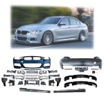 Bodykit M-tech Style para BMW Serie 3 F30 - Imagen 10