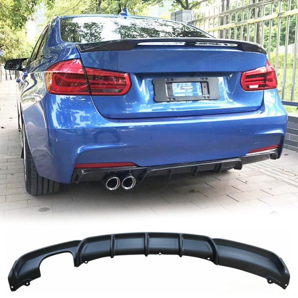 Bodykit M-tech Style para BMW Serie 3 F30 - Imagen 2
