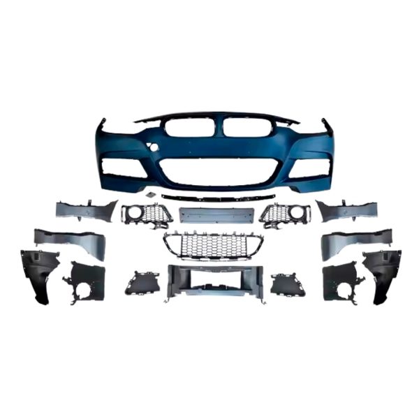 Bodykit M-tech Style para BMW Serie 3 F30 - Imagen 9