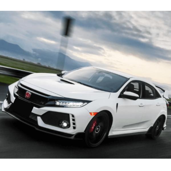 Bodykit Estilo Type R para Honda Civic 4 Puertas Sedán 16-20 - Imagen 3