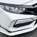 Bodykit Estilo Type R para Honda Civic 4 Puertas Sedán 16-20 - Imagen 30