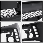 Bodykit Estilo Type R para Honda Civic 4 Puertas Sedán 16-20 - Imagen 14