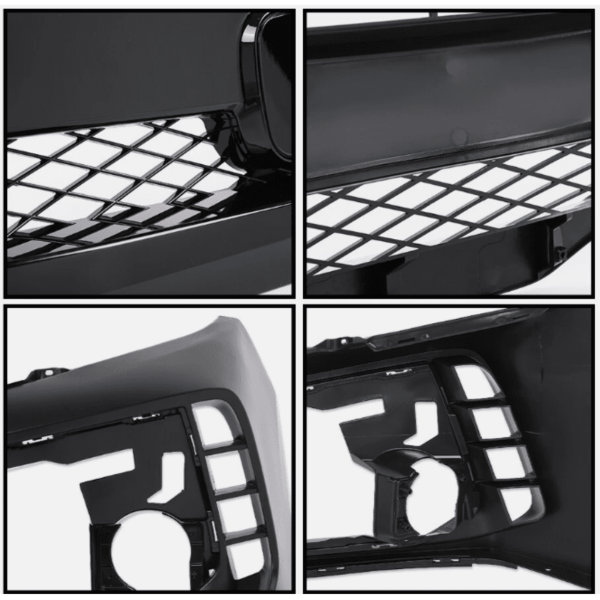 Bodykit Estilo Type R para Honda Civic 4 Puertas Sedán 16-20 - Imagen 14