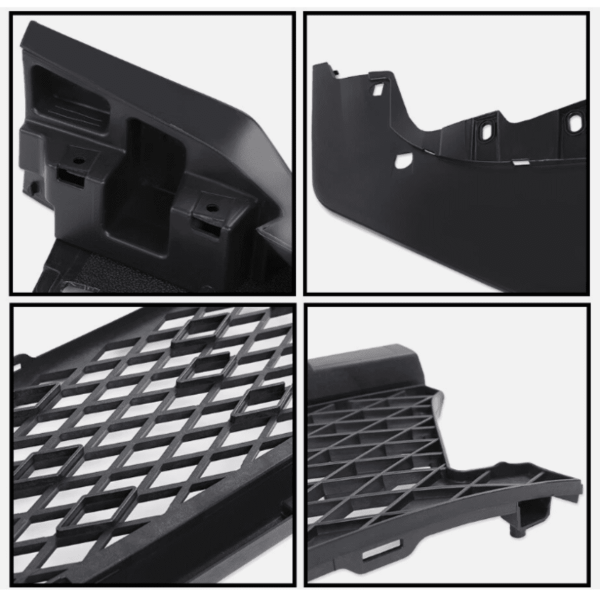 Bodykit Estilo Type R para Honda Civic 4 Puertas Sedán 16-20 - Imagen 13