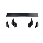 Bodykit Estilo Type R para Honda Civic 4 Puertas Sedán 16-20 - Imagen 26