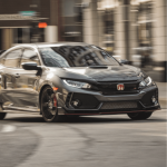 Bodykit Estilo Type R para Honda Civic 4 Puertas Sedán 16-20 - Imagen 4