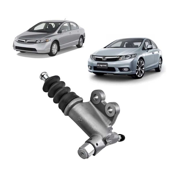 Bombin de Embrague para Honda New Civic 06-12 Cilindro Secundario - Imagen 1