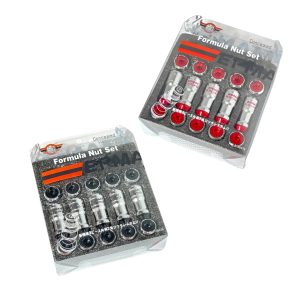 Kit 20 Tuercas Lug Nuts Epman 12x1.25 Acero Seguridad