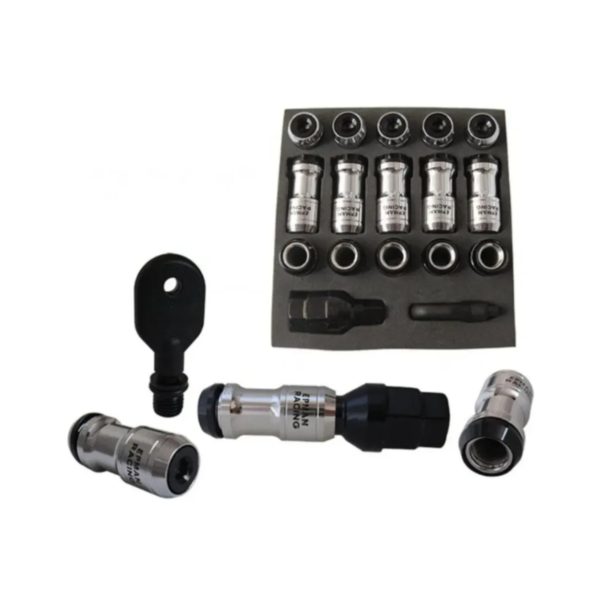 Kit 20 Tuercas Lug Nuts Epman 12x1.5 Acero Seguridad - Imagen 14