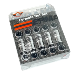 Kit 20 Tuercas Lug Nuts Epman 12x1.5 Acero Seguridad - Imagen 9