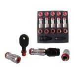 Kit 20 Tuercas Lug Nuts Epman 12x1.5 Acero Seguridad - Imagen 6