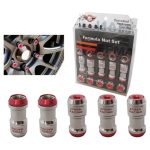 Kit 20 Tuercas Lug Nuts Epman 12x1.5 Acero Seguridad - Imagen 5