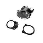 Paragolpe BMW E46 Serie 3 99-06 M3 Plástico con Antinieblas - Imagen 14