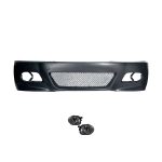 Paragolpe BMW E46 Serie 3 99-06 M3 Plástico con Antinieblas - Imagen 21