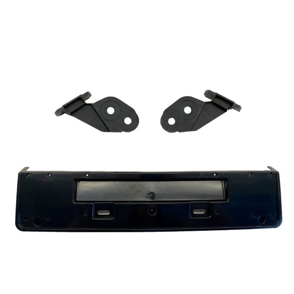 Paragolpe BMW E46 Serie 3 99-06 M3 Plástico con Antinieblas - Imagen 17