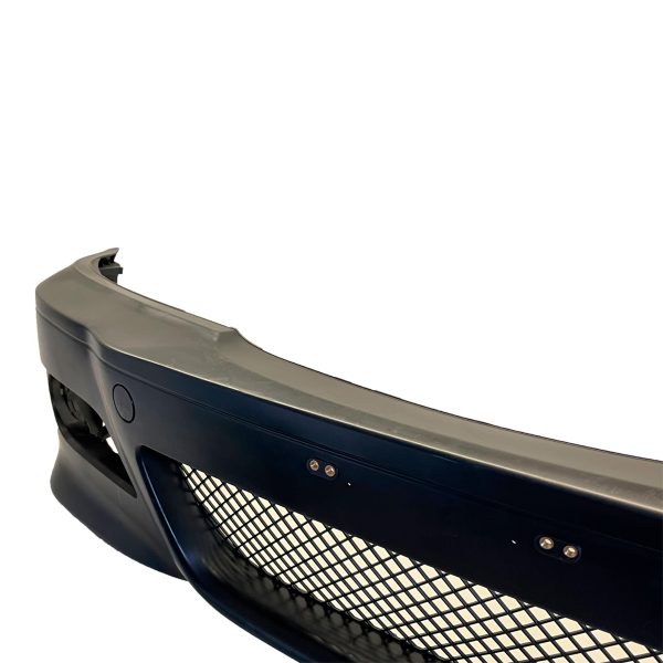 Paragolpe BMW E46 Serie 3 99-06 M3 Plástico con Antinieblas - Imagen 9