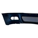 Paragolpe BMW E46 Serie 3 99-06 M3 Plástico con Antinieblas - Imagen 12