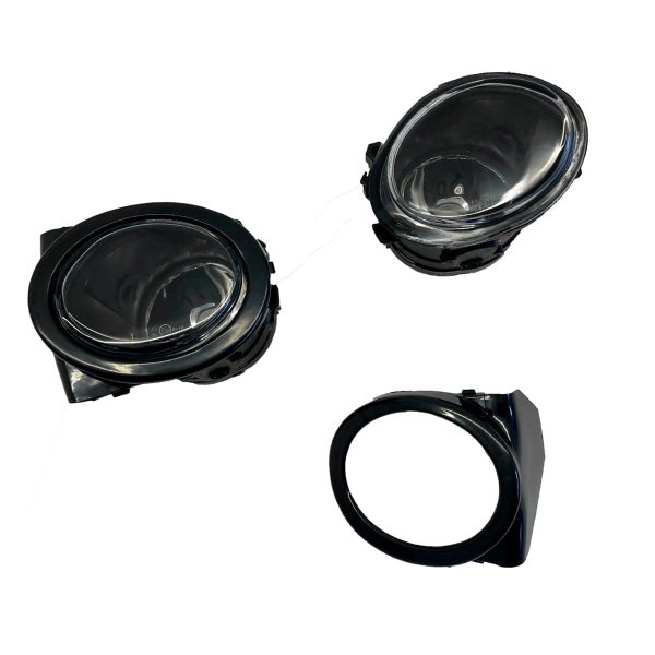 Paragolpe BMW E46 Serie 3 99-06 M3 Plástico con Antinieblas - Imagen 16