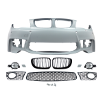 Paragolpe Estilo M1 para Bmw Serie 1 E82 E87 - Imagen 22