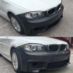 Paragolpe Estilo M1 para Bmw Serie 1 E82 E87 - Imagen 16