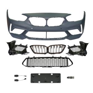 Paragolpe Delantero Estilo M2 Para Bmw Serie 1 F20 11-18