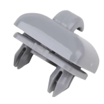 Kit X2 Ganchos Clip Gris Parasol Audi A1 A3 A4 A5 Q3 Q5 Tt - Imagen 7
